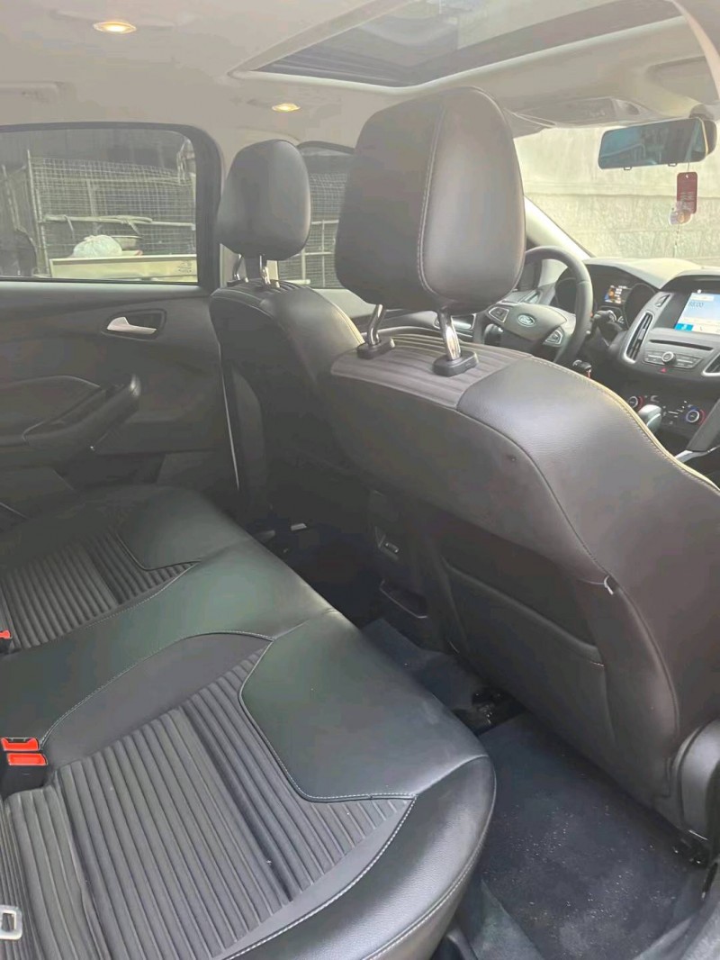 济南18年福特福克斯4