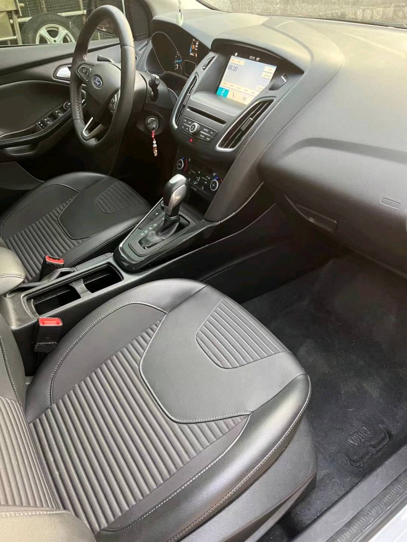 济南18年福特福克斯7