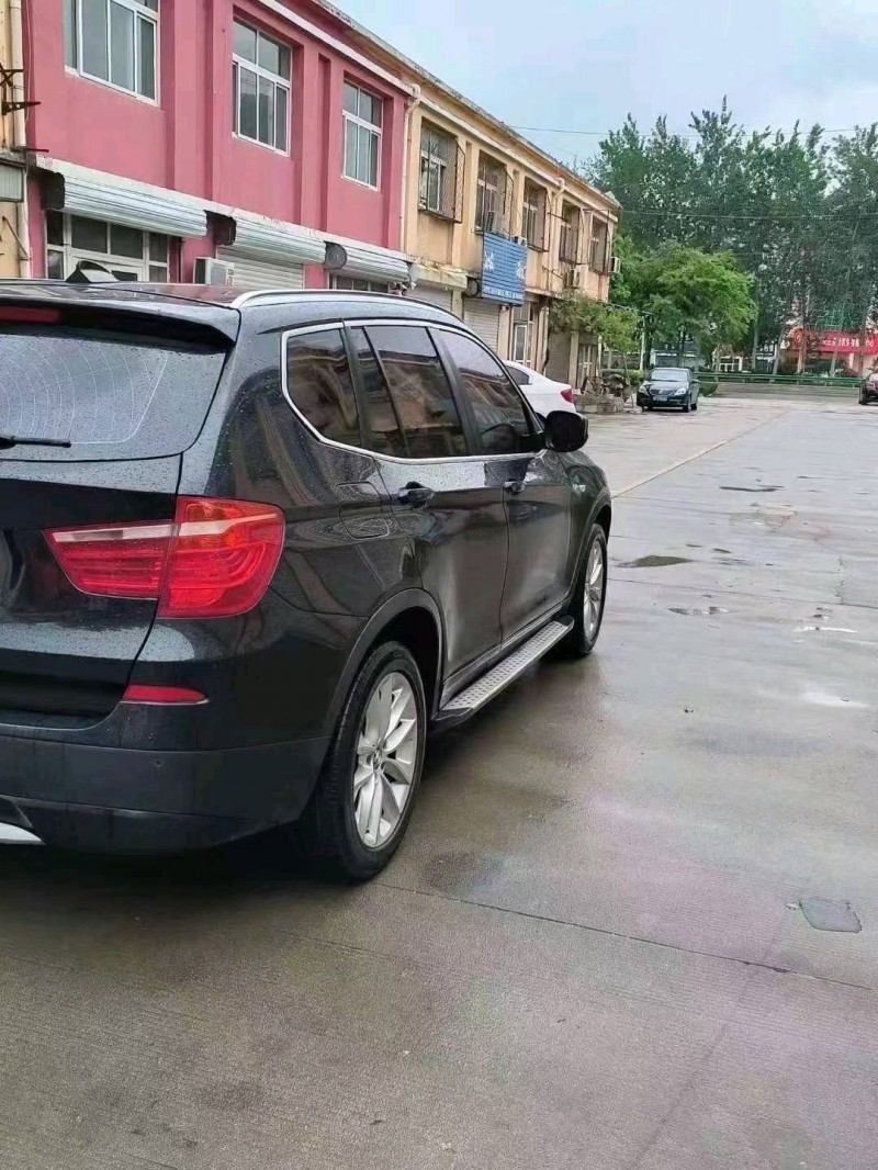 东营13年宝马X35