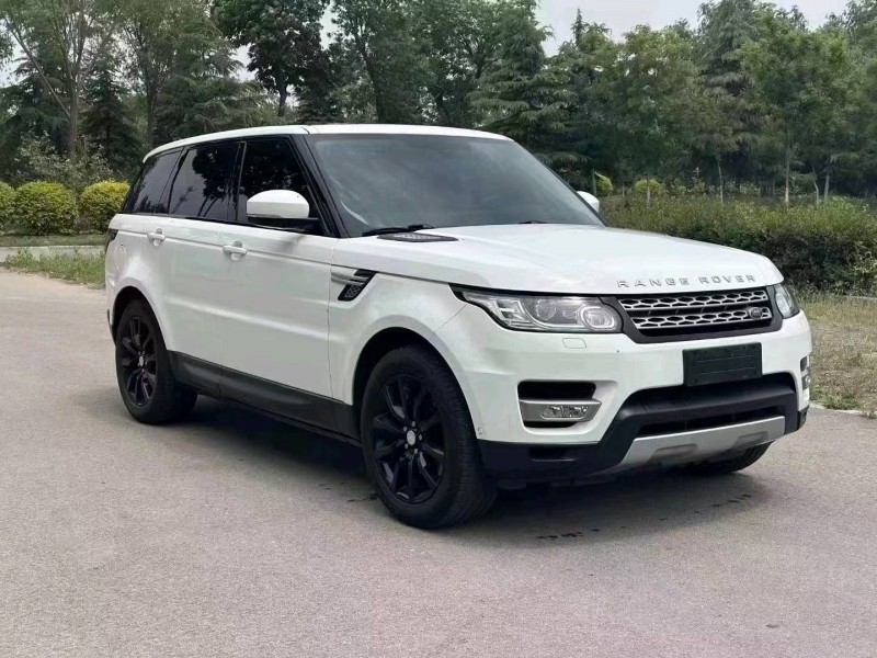 枣庄14年路虎揽胜运动6