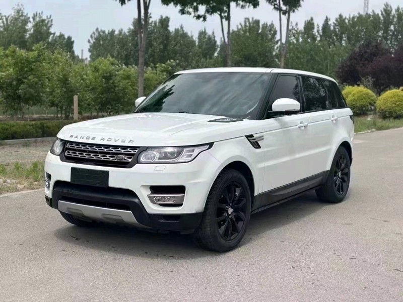 枣庄14年路虎揽胜运动9