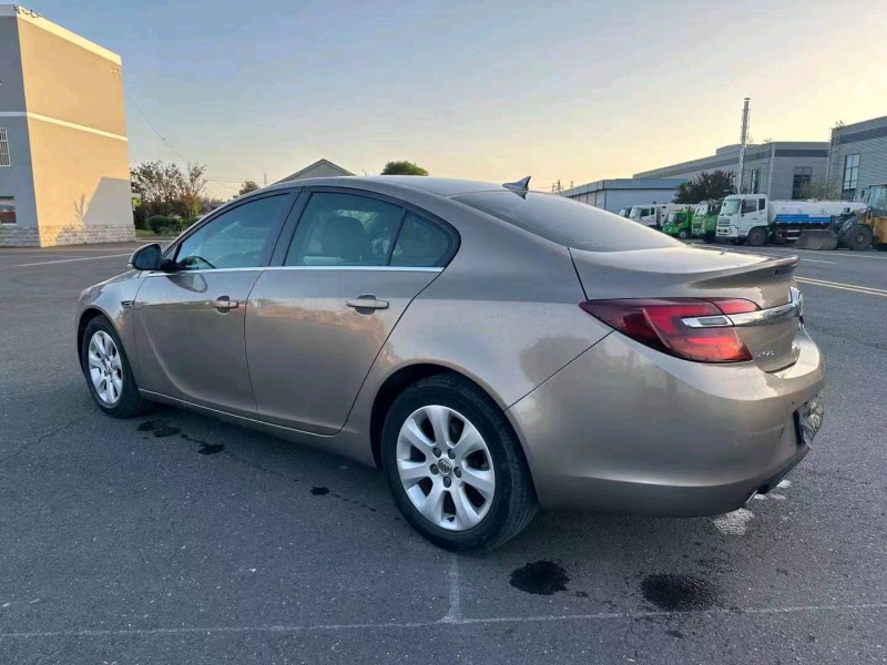 徐州15年别克君威4