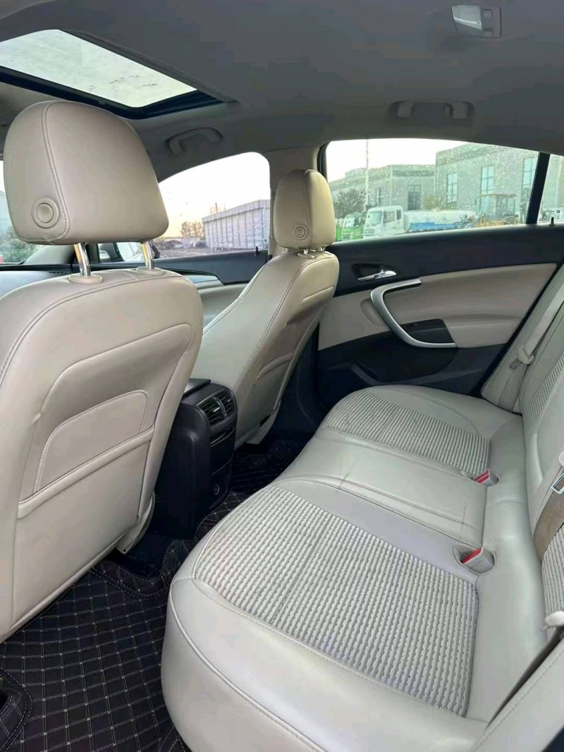 徐州15年别克君威9