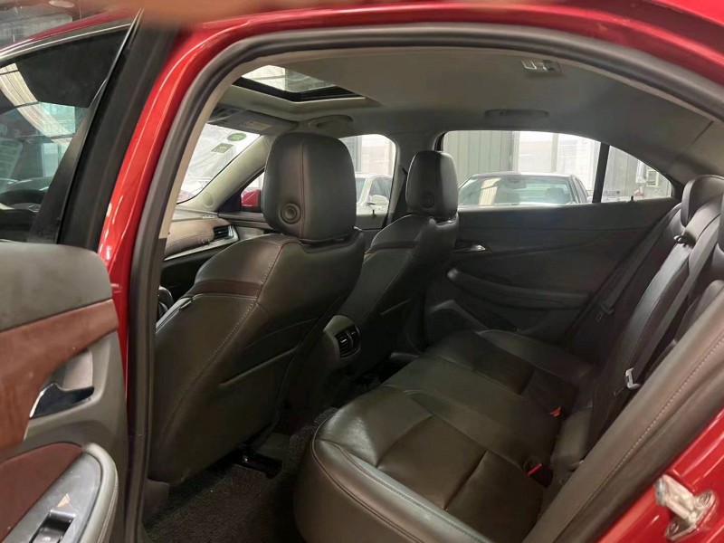 济宁17年雪佛兰迈锐宝5