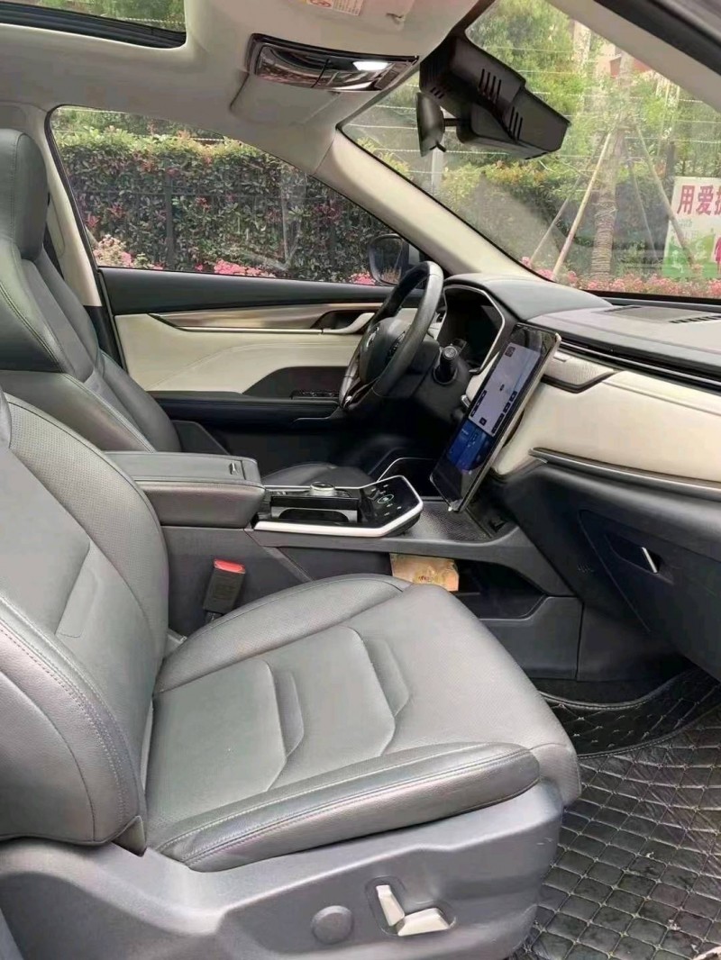 淮南21年威马汽车EX-57