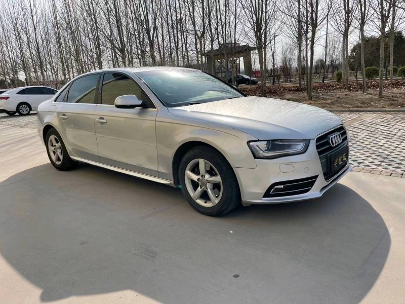 济南15年奥迪A4L5