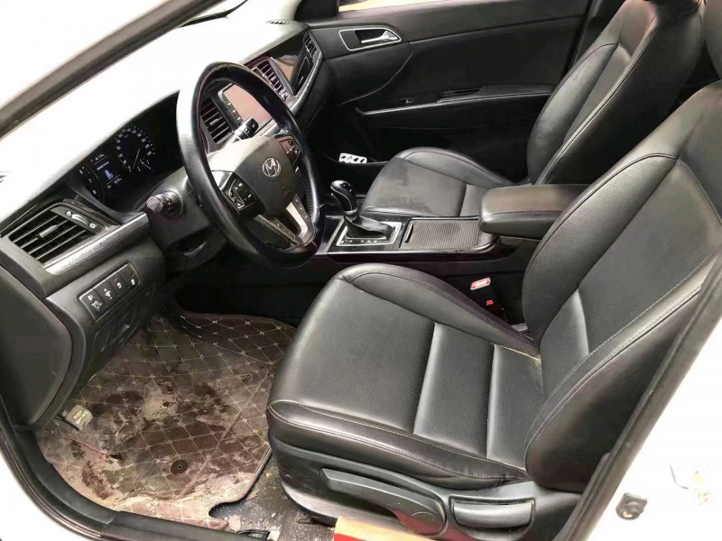 济宁17年现代名图4