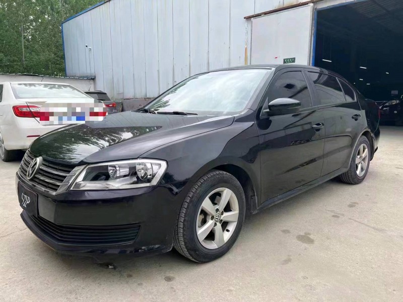 济宁18年大众朗逸3