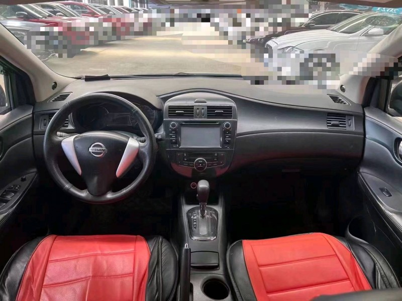 济宁14年日产骐达4