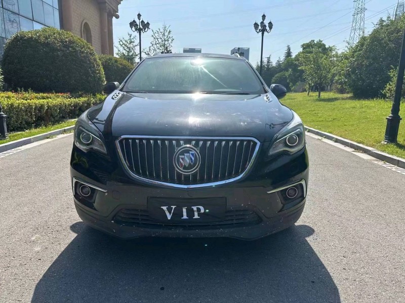 常州14年别克昂科威1