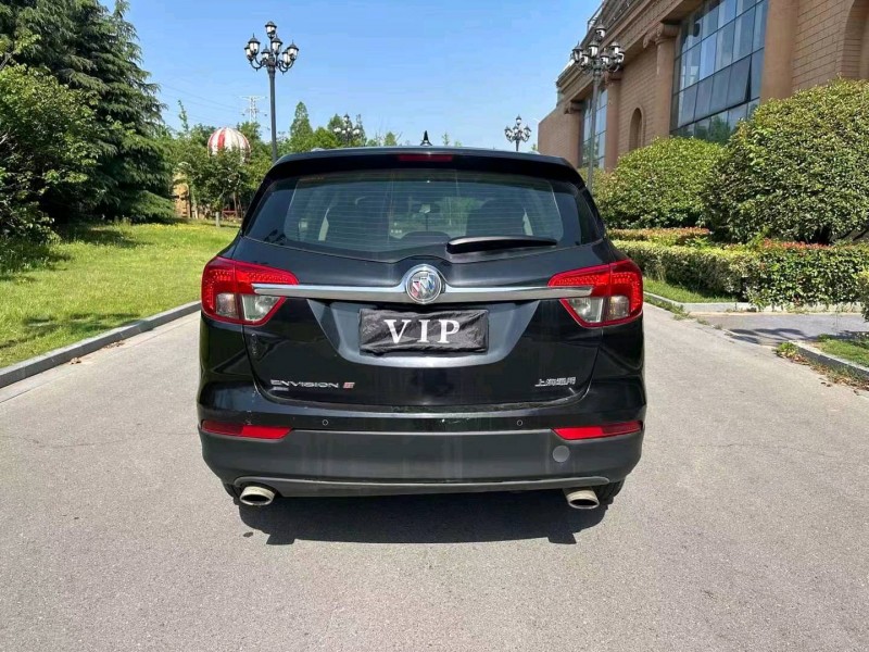 常州14年别克昂科威2