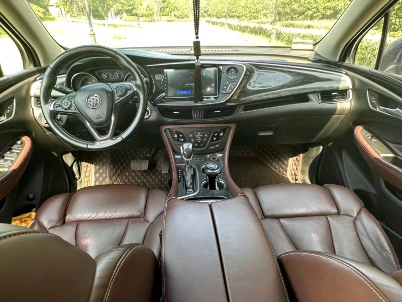 常州14年别克昂科威4