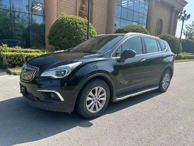 常州14年别克昂科威8