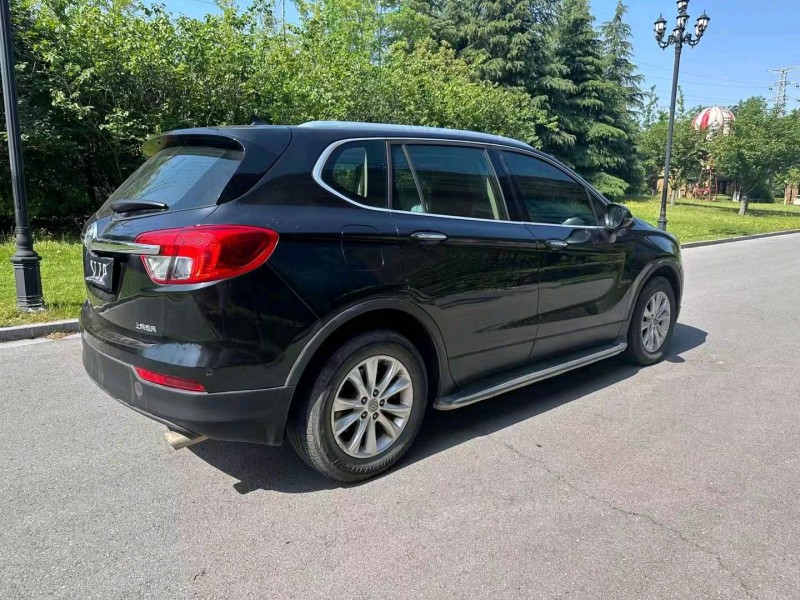 常州14年别克昂科威7