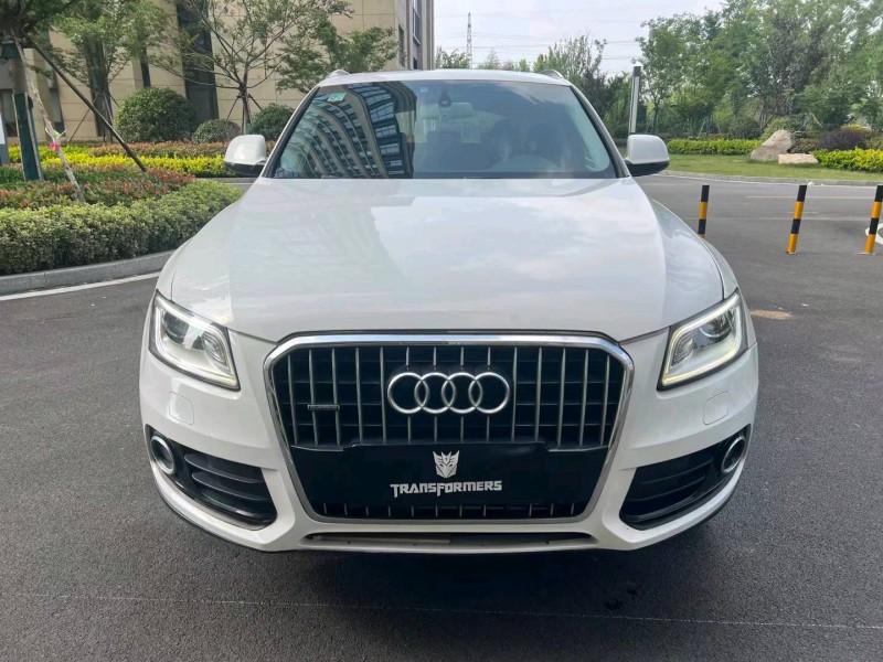 济南16年奥迪Q51