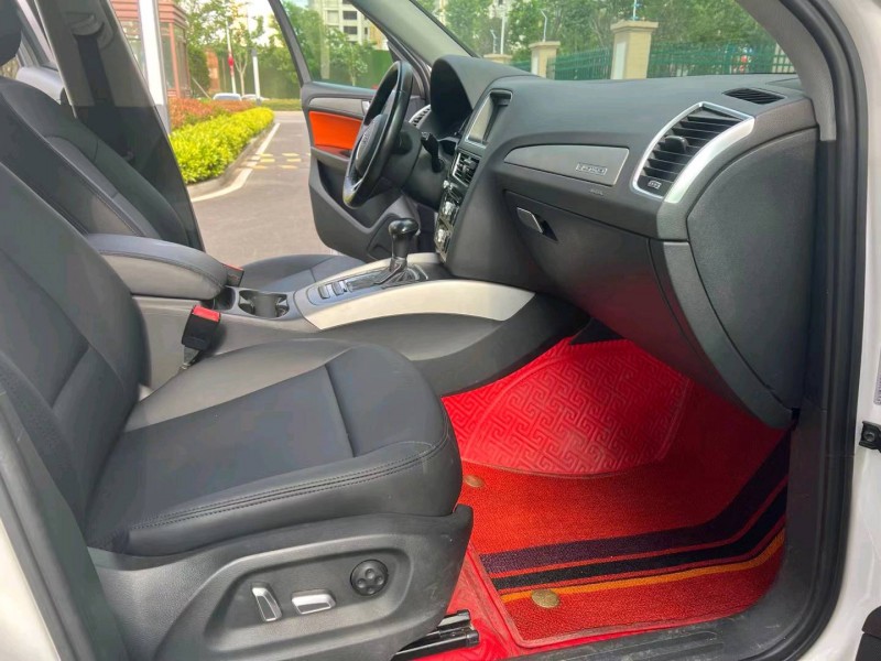 济南16年奥迪Q57