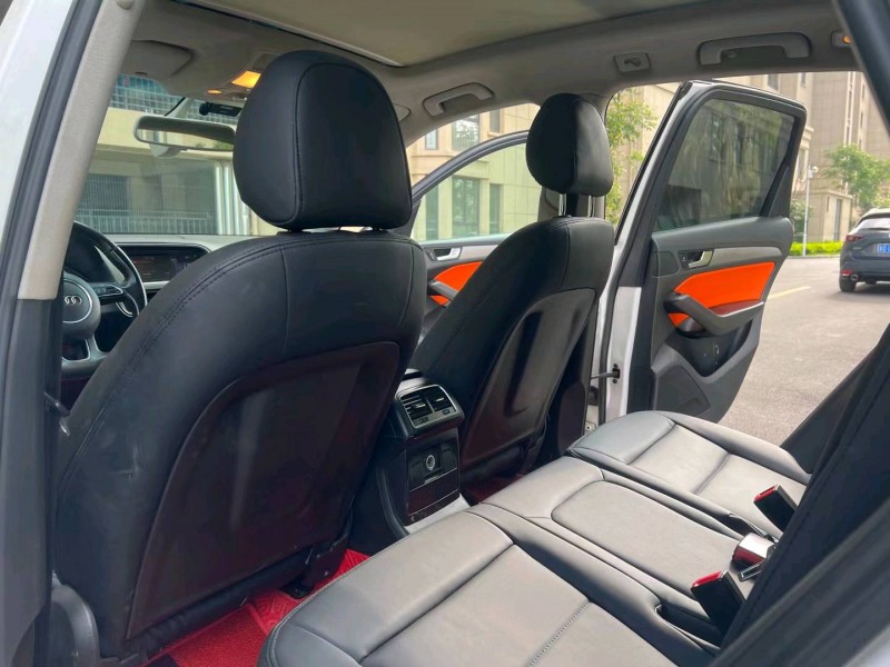 济南16年奥迪Q56