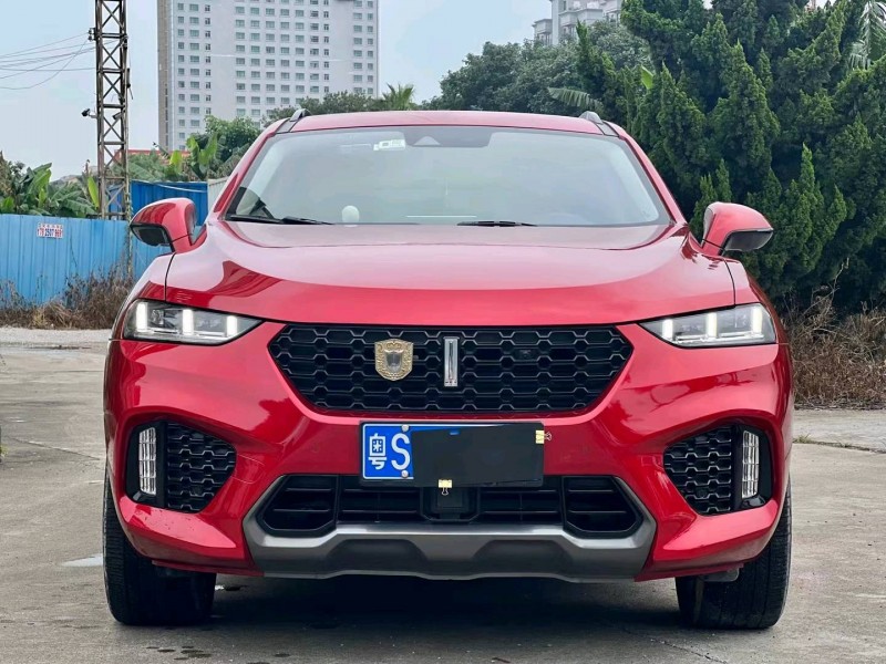 东莞19年长城汽车WEY VV71