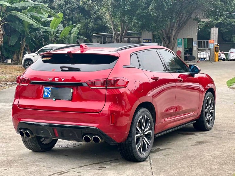 东莞19年长城汽车WEY VV74