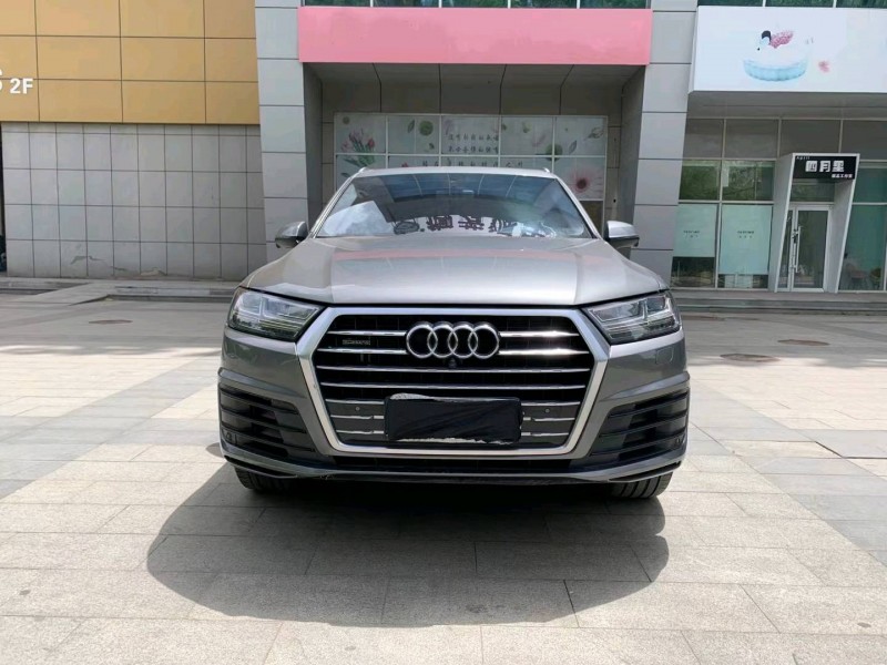 沈阳17年奥迪Q71