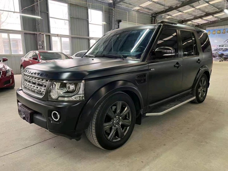 济宁12年路虎发现3