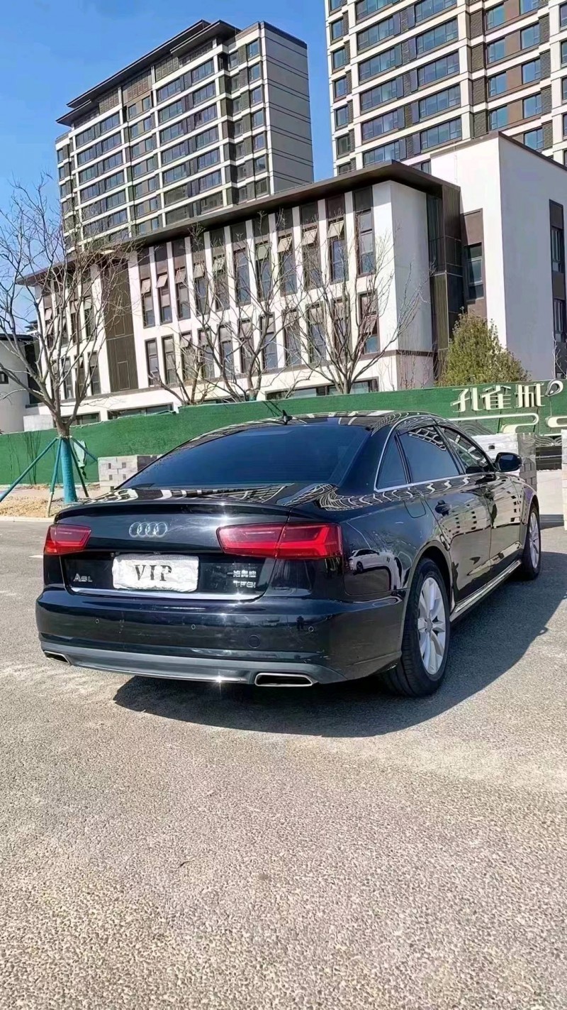廊坊16年奥迪A6L6