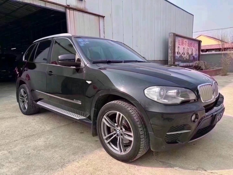 济宁13年宝马X52