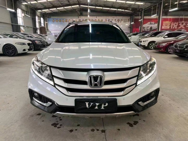 济宁15年本田歌诗图1