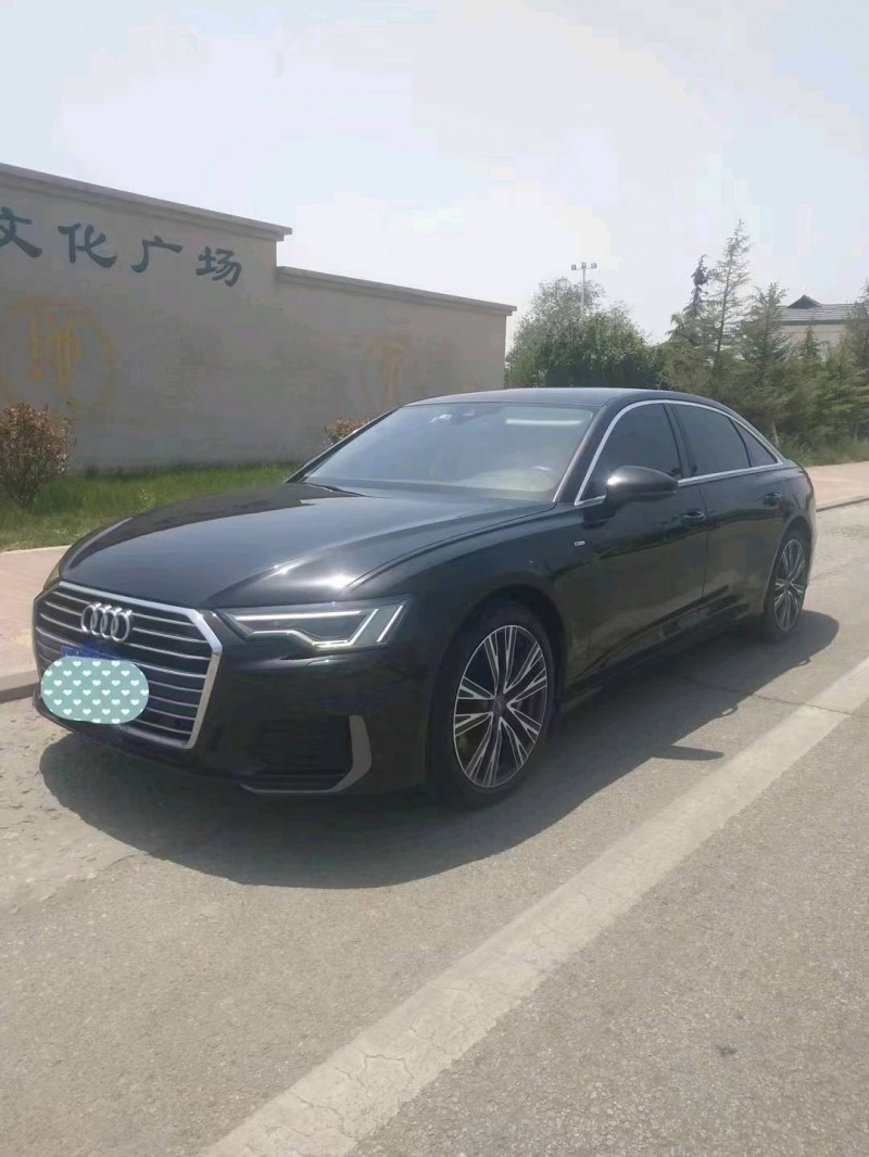 青岛20年奥迪A6L3