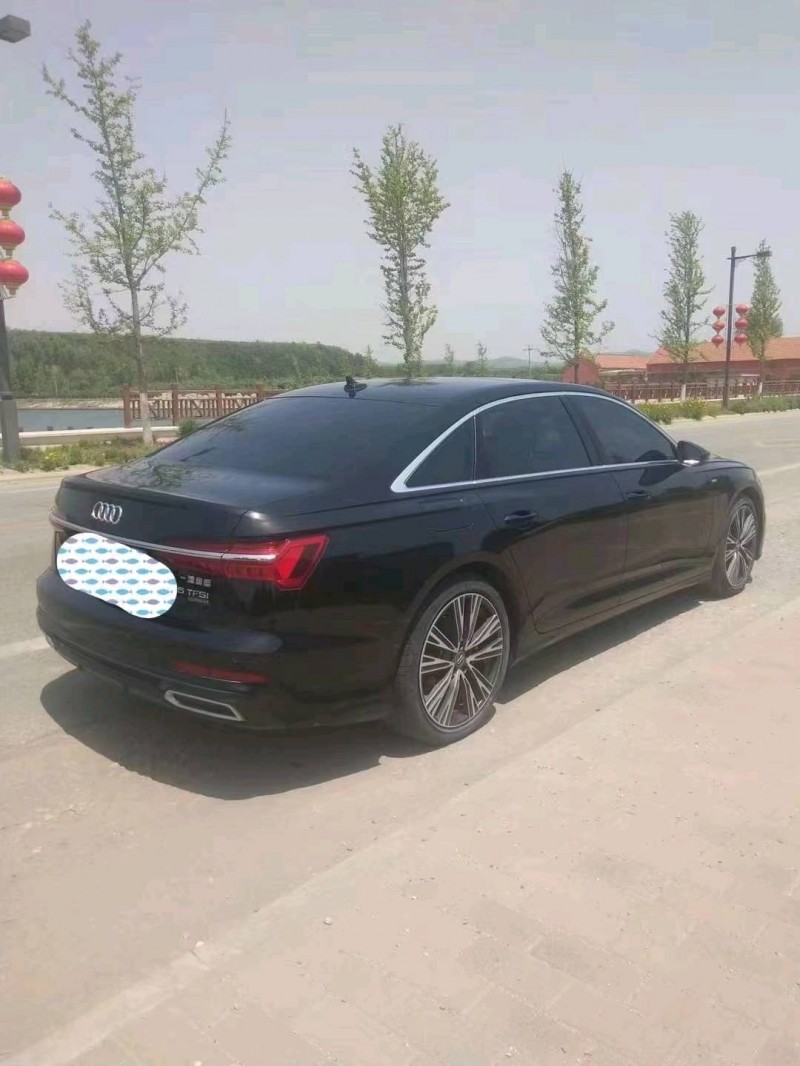 青岛20年奥迪A6L7