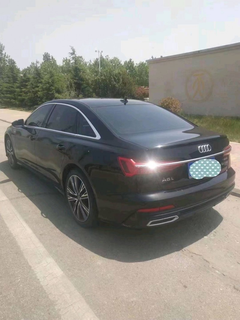 青岛20年奥迪A6L8