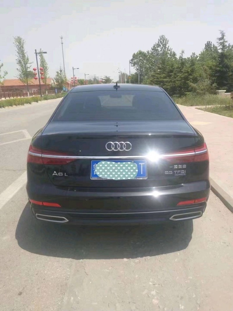 青岛20年奥迪A6L9