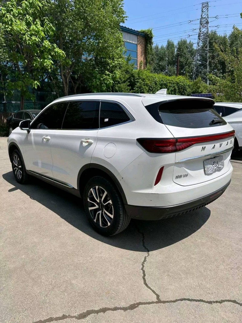 沈阳21年哈弗H67