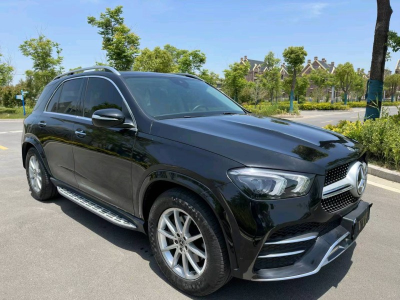 盐城21年奔驰GLE3