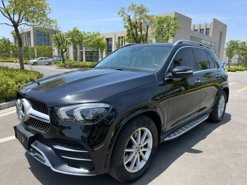 盐城21年奔驰GLE2