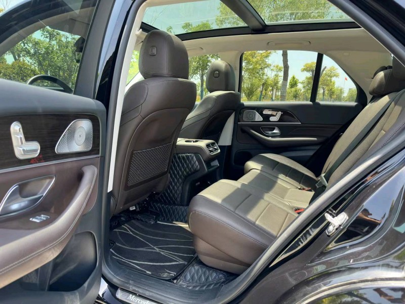 盐城21年奔驰GLE6