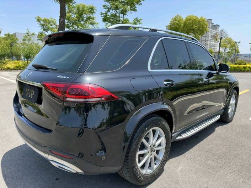 盐城21年奔驰GLE8