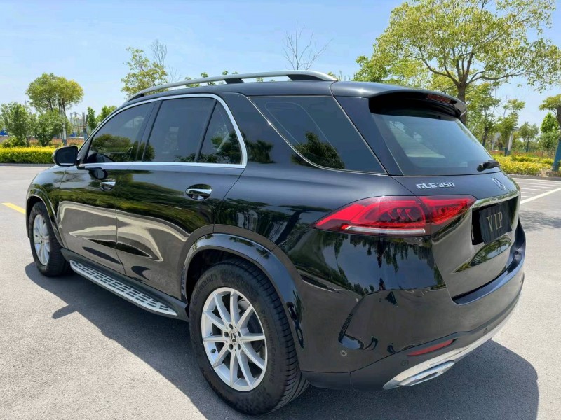 盐城21年奔驰GLE9