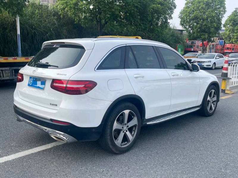 广州16年奔驰GLC6
