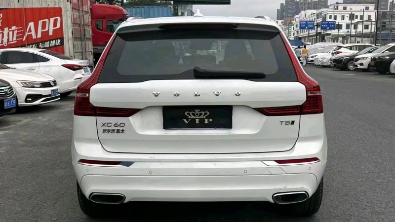 深圳20年沃爾沃XC606
