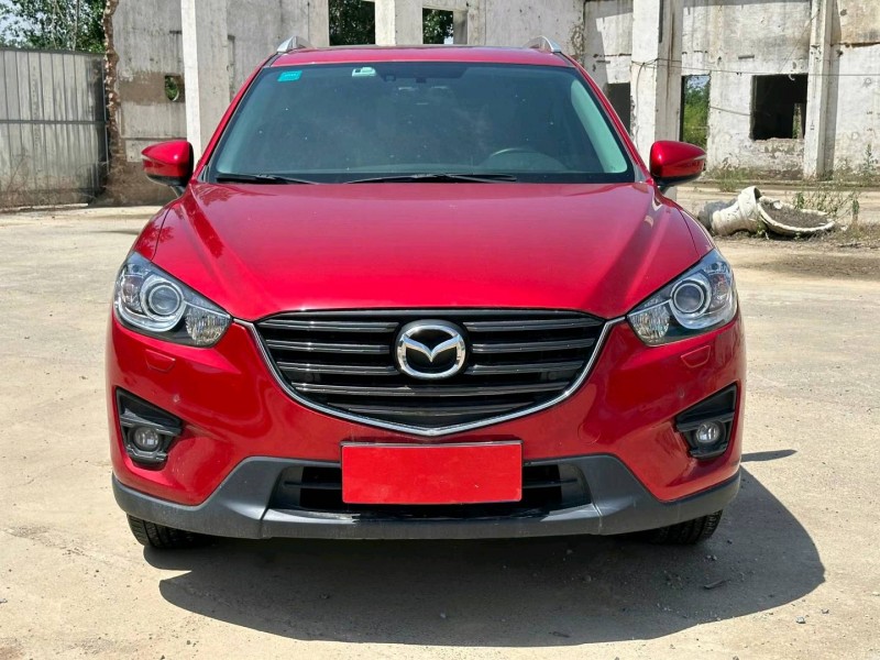 深圳17年马自达CX-51