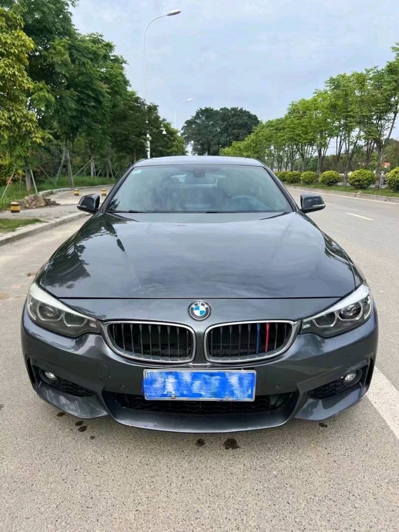 厦门18年宝马4系1
