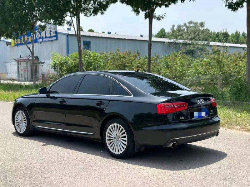 枣庄14年奥迪A6L3