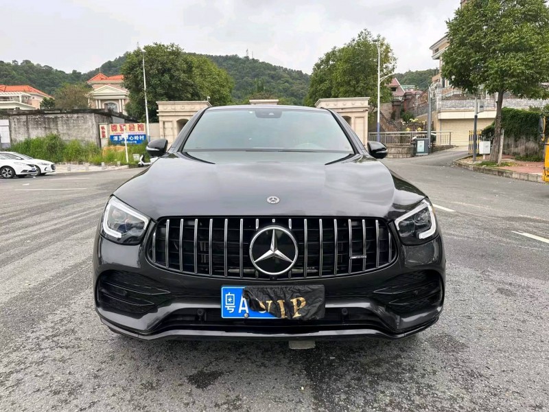 广州20年奔驰AMG1