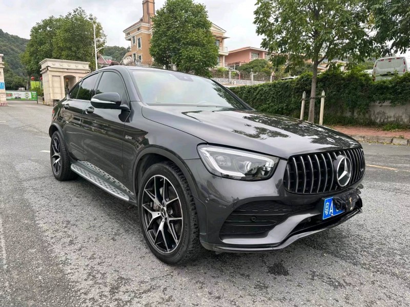 广州20年奔驰AMG2