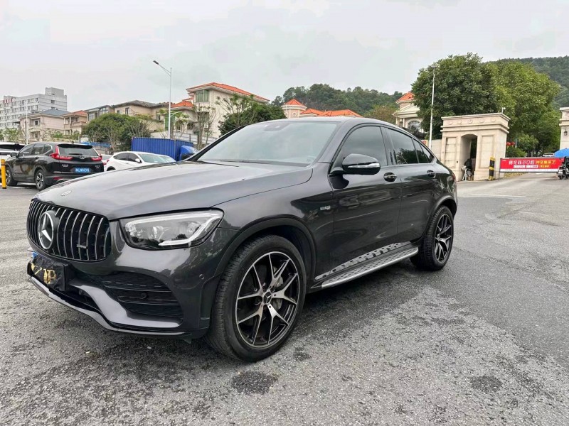 广州20年奔驰AMG3