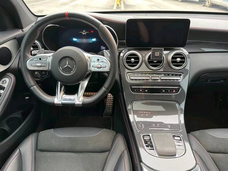 广州20年奔驰AMG4