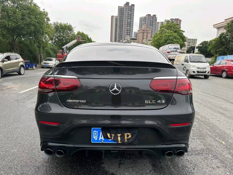 广州20年奔驰AMG9