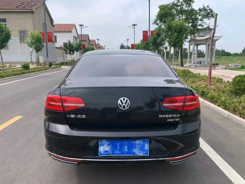 淄博18年大众迈腾6