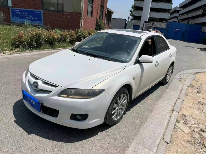 常州13年马自达62